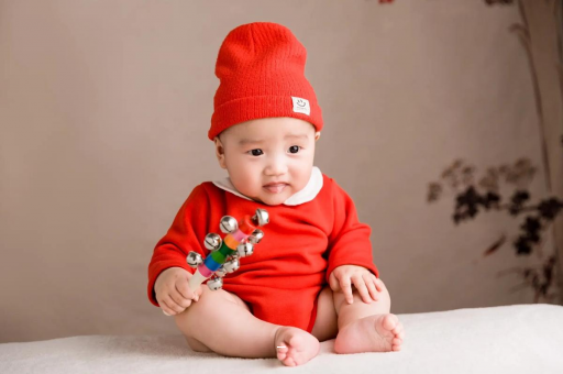 肥城宝宝脚底长水泡